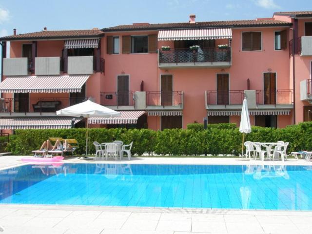 Apartment Mavi Bardolino Exteriör bild