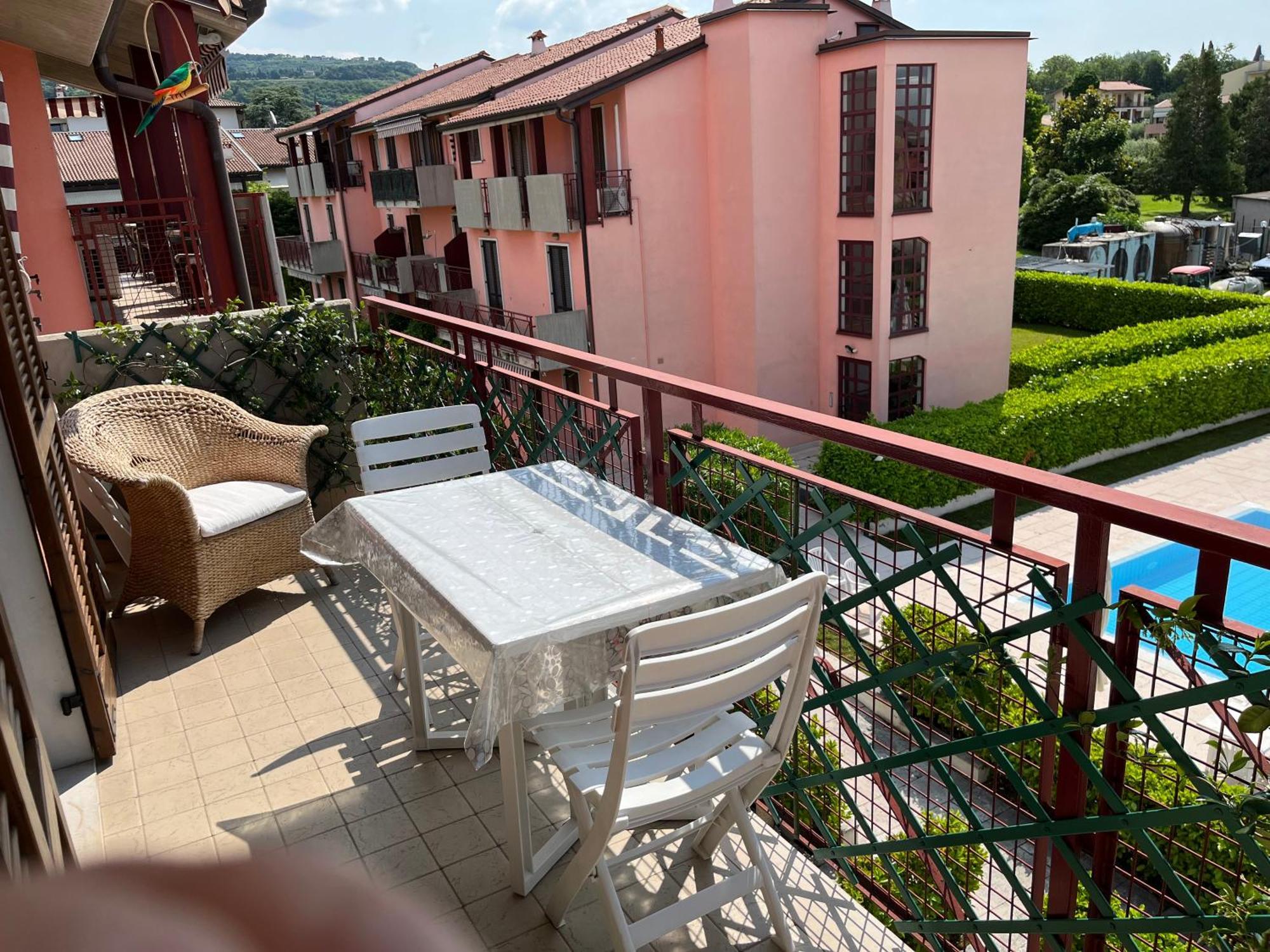 Apartment Mavi Bardolino Exteriör bild